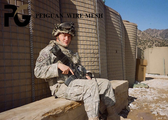 Military Defensive MIL8  Blast Walls For Shooting