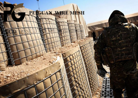 Military Defensive MIL8  Blast Walls For Shooting