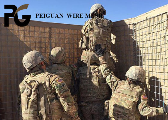 Military Defensive MIL8  Blast Walls For Shooting