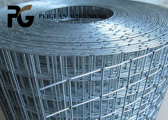 0.5mm Ringan 2x2 Galvanized Welded Wire Mesh